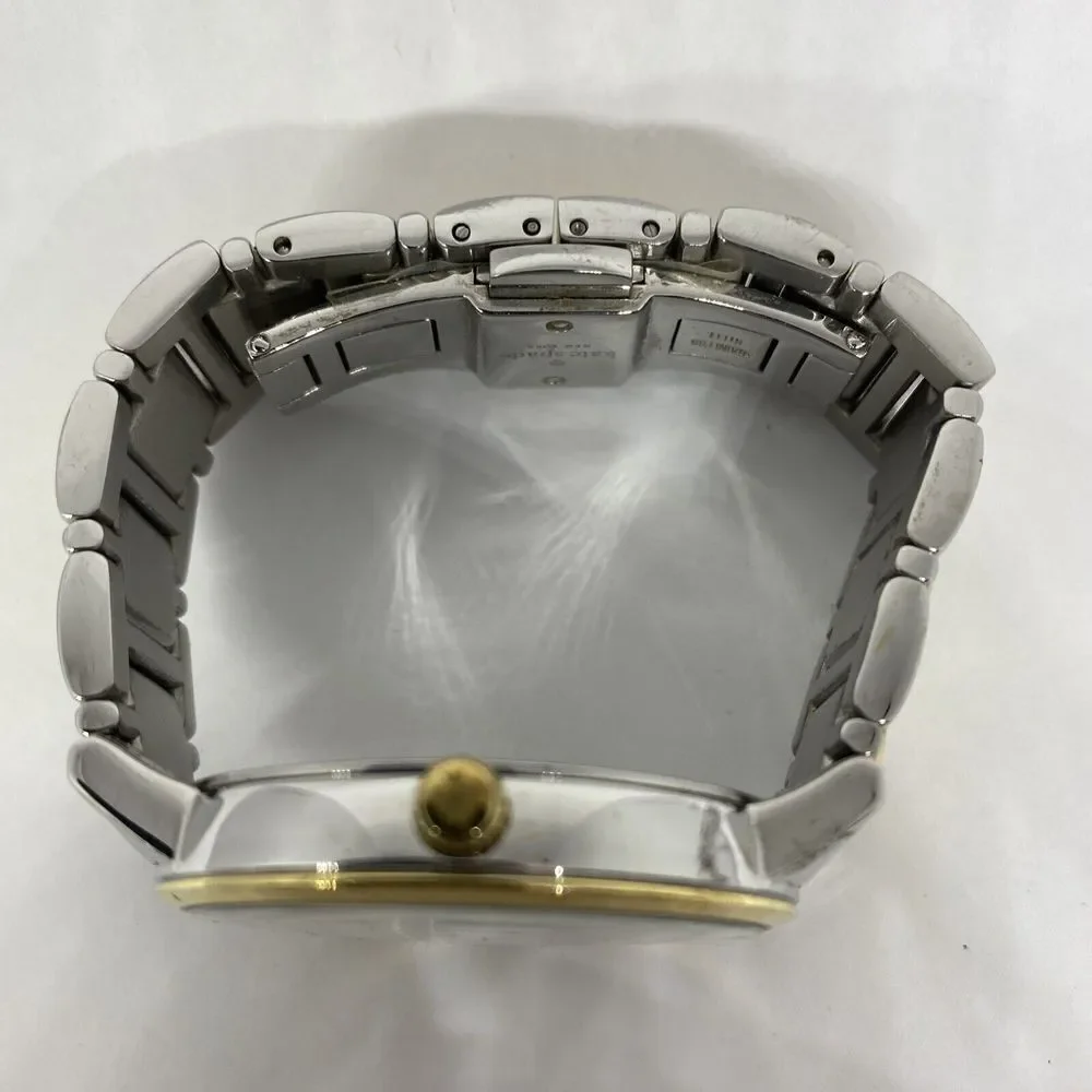 Kate Spade New York 0108 Women's Stainless Steel Silver Analog Dial Watch XX566